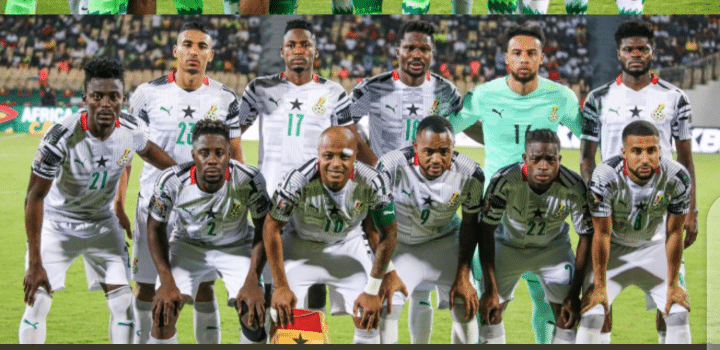 Fifa World Cup Ghana To Name Squad For Nigeria Tie On Thursday