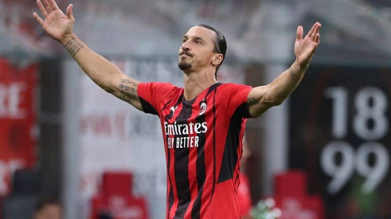 Zlatan Ibrahimovic says he doesn't need the Ballon d'Or to be the best.