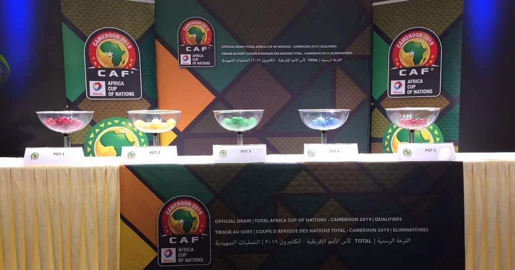 AFCON 2023 : Check out the full draw as Cote d’Ivoire set to host