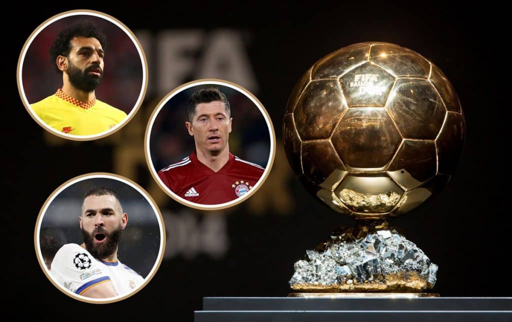 Ballon d'Or 2022 Favourites