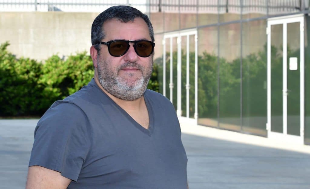 Mino Raiola