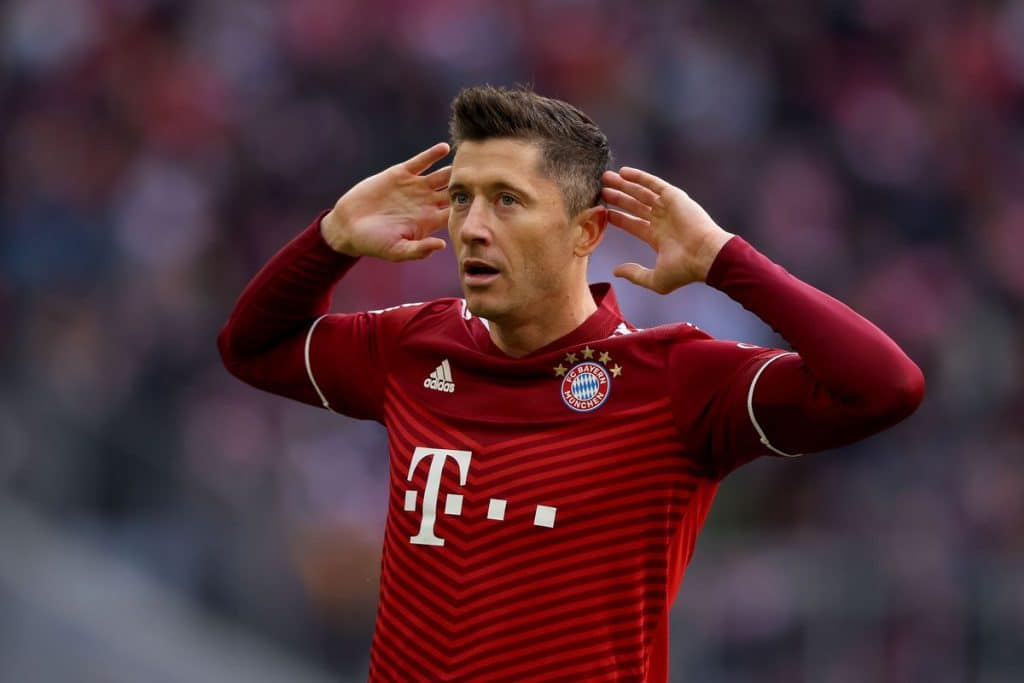 Robert Lewandowski