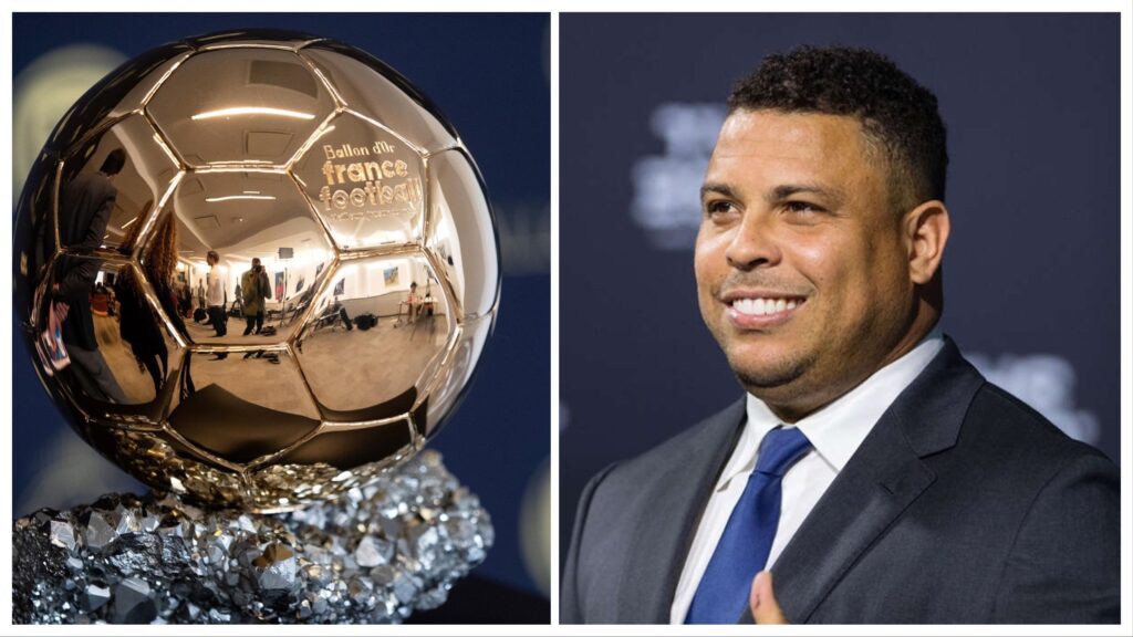 Ronaldo Ballon d'Or 2022