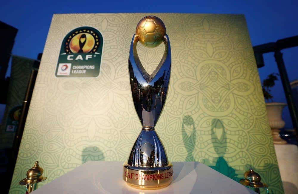 CAF Champions league