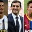 Casillas Messi Ronaldo