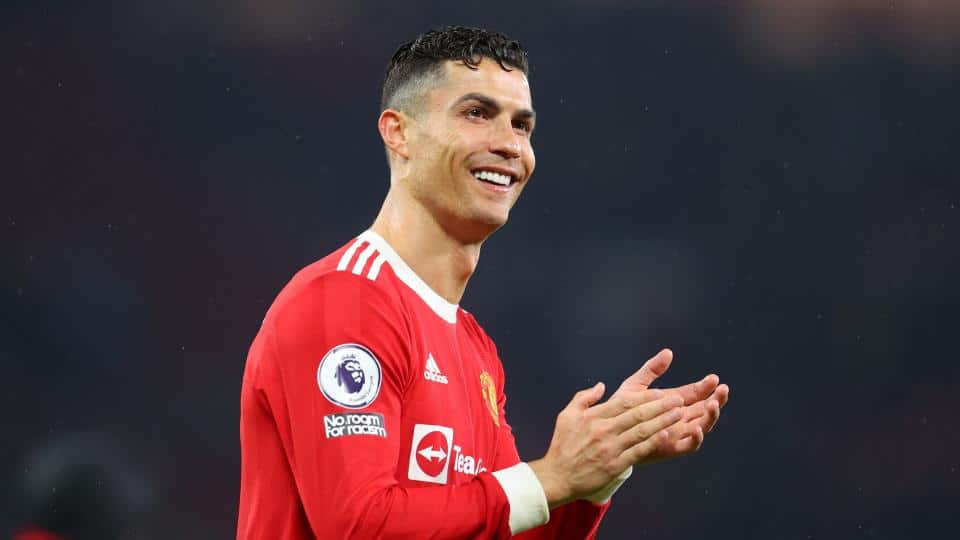 Erik ten Hag wants Cristiano Ronaldo to stay at Man United.