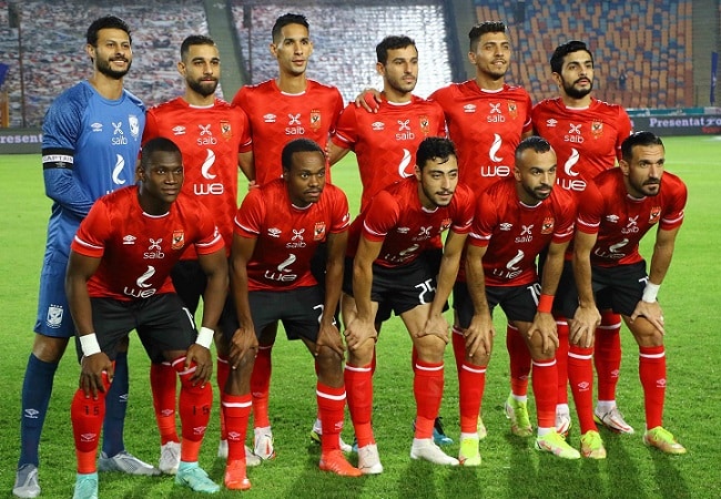 Major Returns As Al Ahly Name Squad For Wydad Caf Cl Final Clash