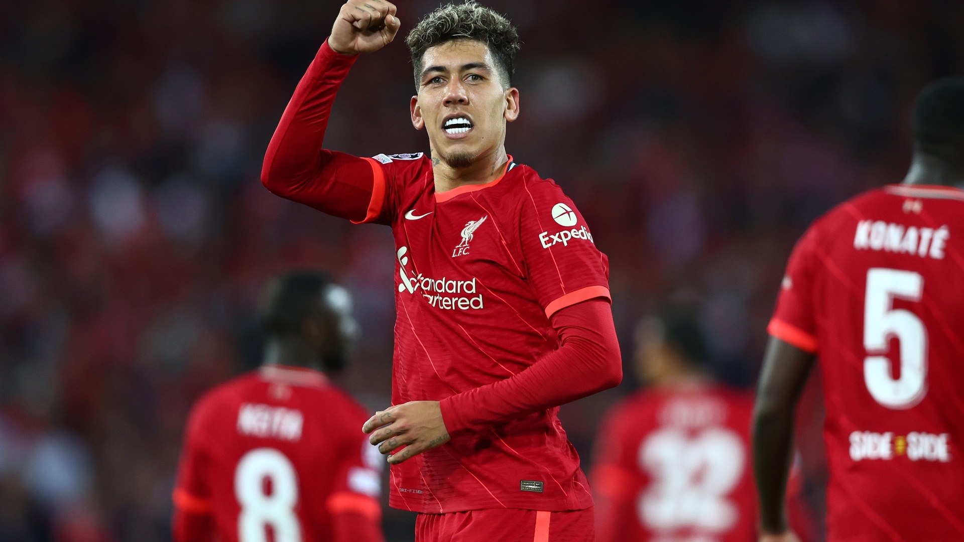 UCL: Firmino Ruled Out Of Villarreal Clash Due To Injury
