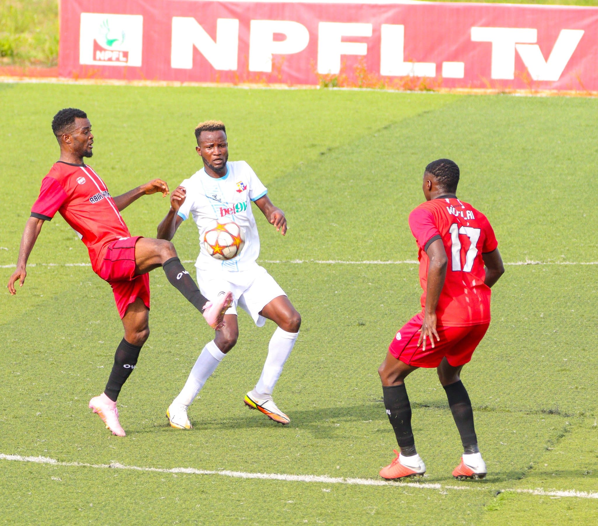 NPFL: Rangers Bounce Back To Claim Oriental Derby Win As Warriors Beat ...