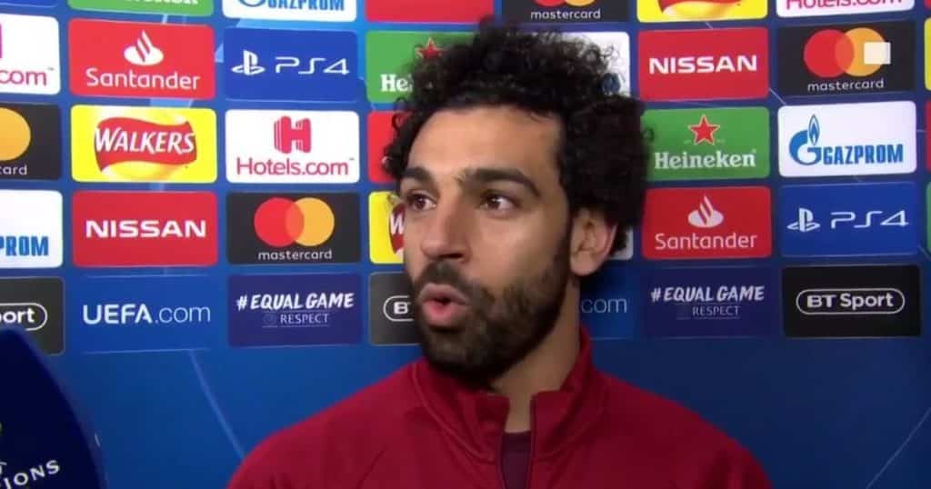 Mohamed Salah