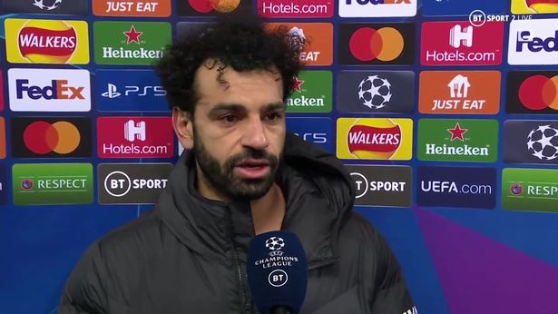 Mohamed Salah