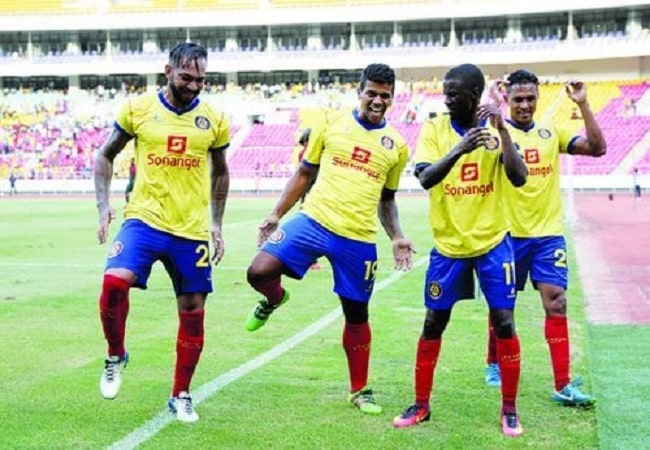 Interclube Petro de Luanda decidem hoje o troféu da Taça de Angola – RNA