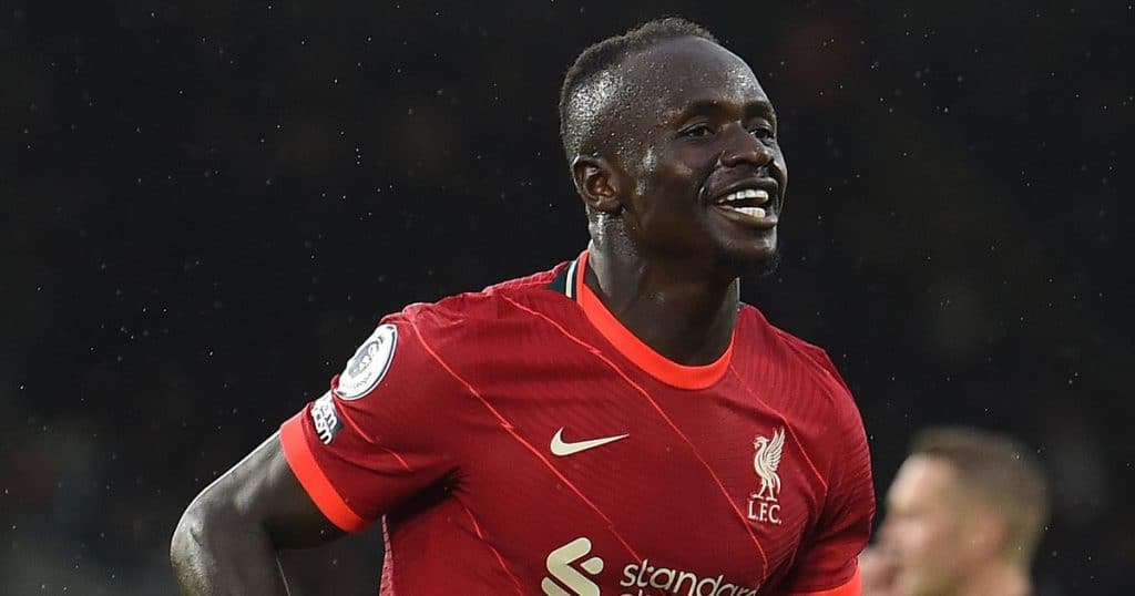 Sadio Mane