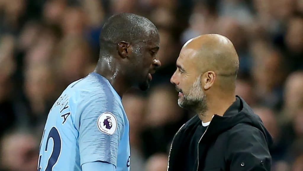 Yaya Toure on Pep Guardiola : 'He was cruel to me and will never..."