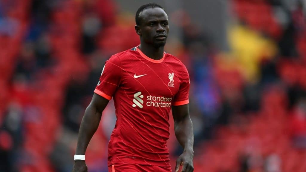 Sadio Mane who joined Liverpool in 2016 could leave the club this summer.