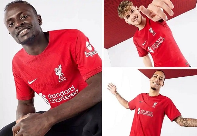 Liverpool FC unveils new Nike away kit for 2021-22 season