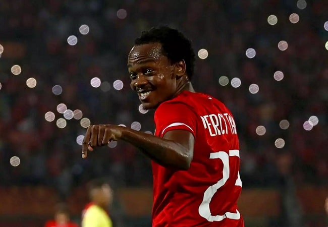 Percy Tau: Watch Club Brugge fans take Bafana star to heart