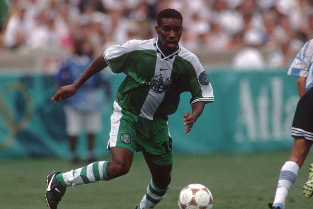 Jay-Jay Okocha is the most skillful to have ever played the game according to Eguavoen.