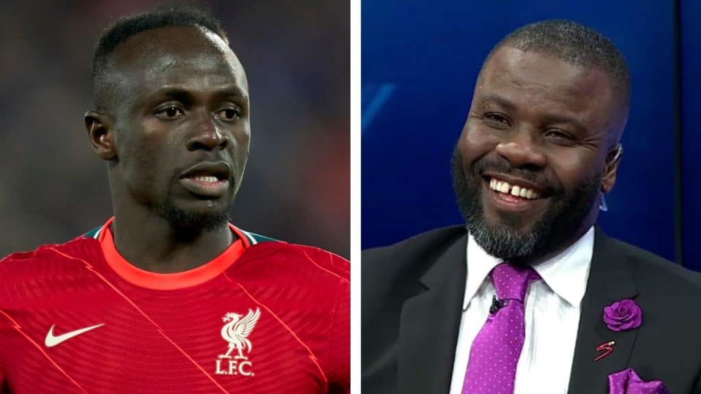 Samuel Kuffour Sadio Mane Bayern Munich