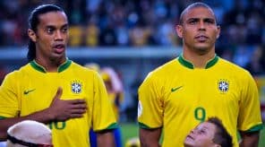 Brazilian Greatest Players of all-time