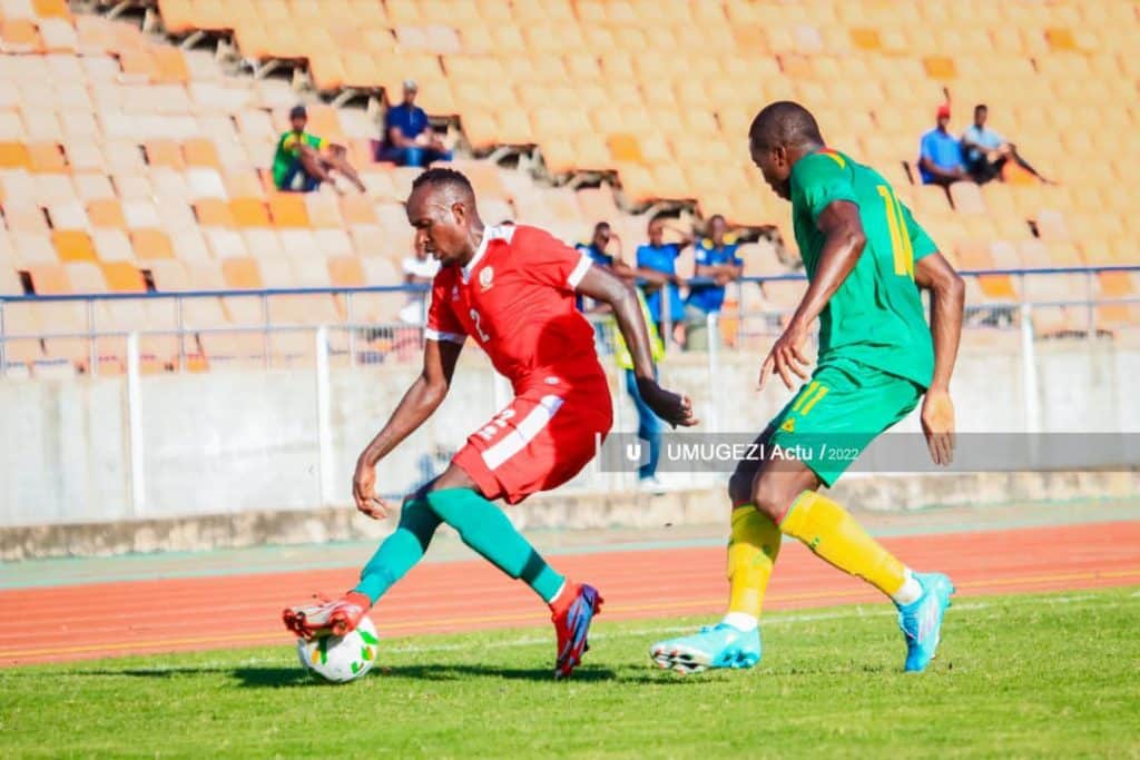 Burundi vs Cameroon AFCON 2023 qualifiers