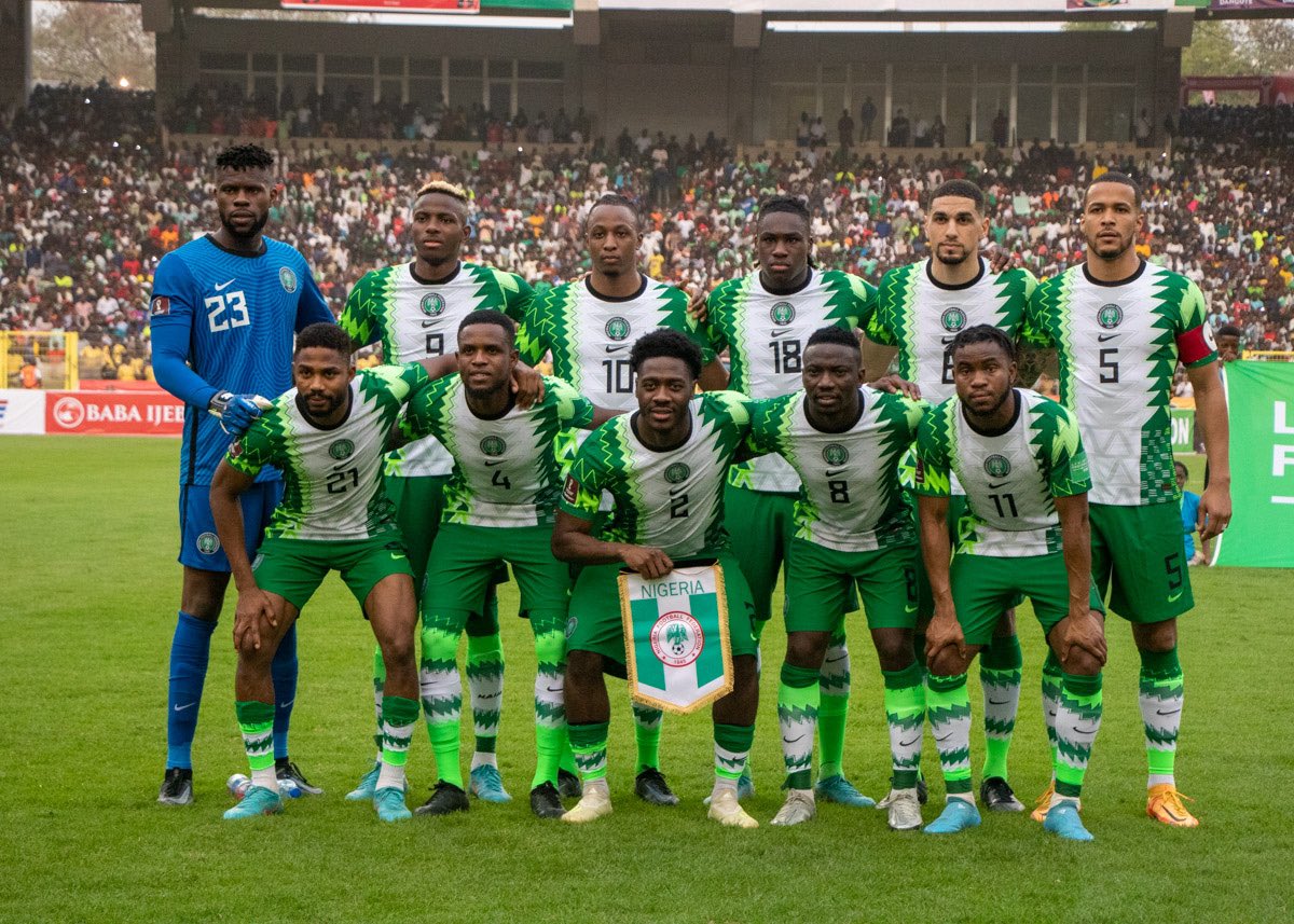 Super Eagles To Play Sao Tome After CAF Kick Out Mauritius - Africa Top ...