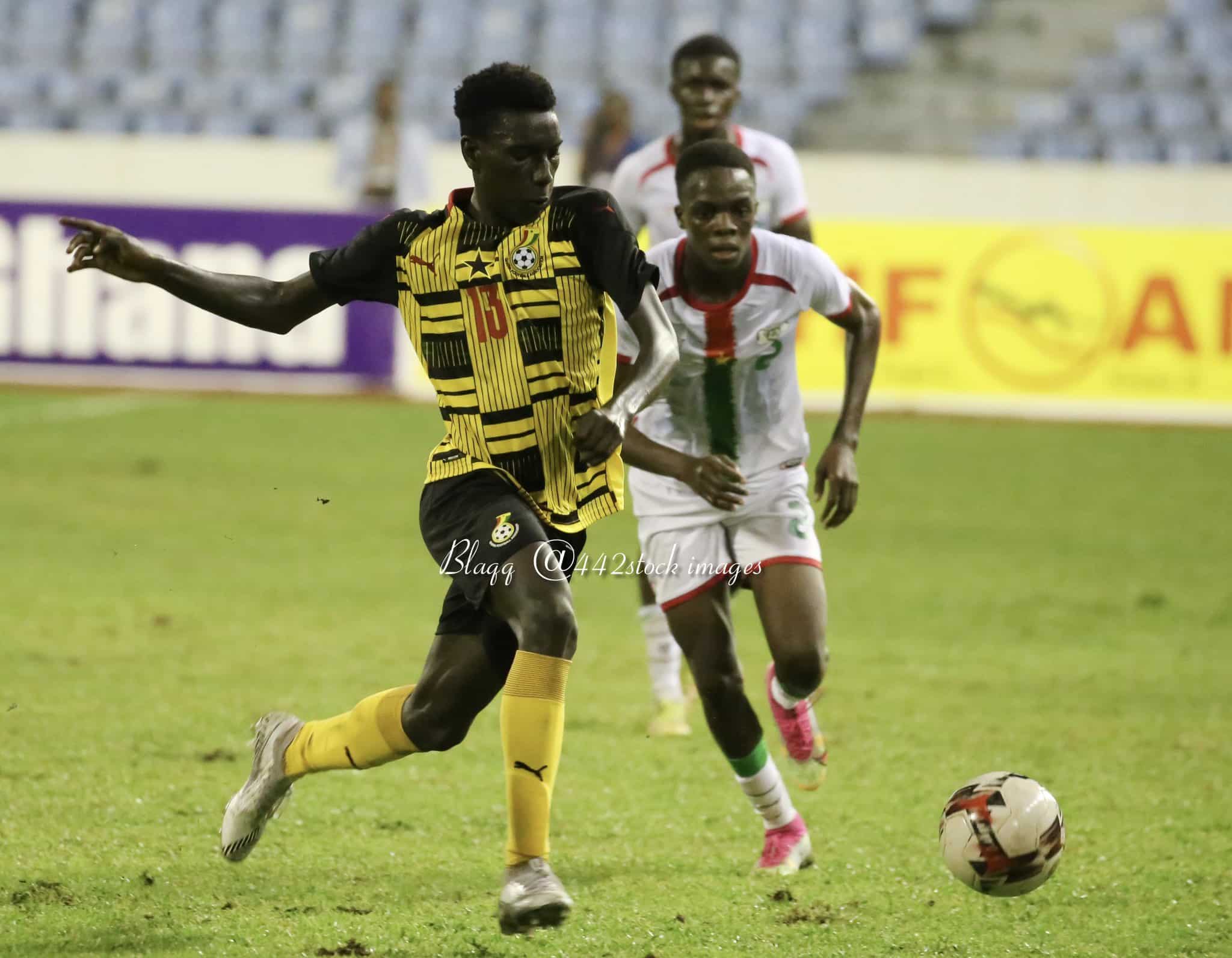 WAFU B U-17: Burkina Faso Stuns Ghana To Reach Final - Africa Top Sports