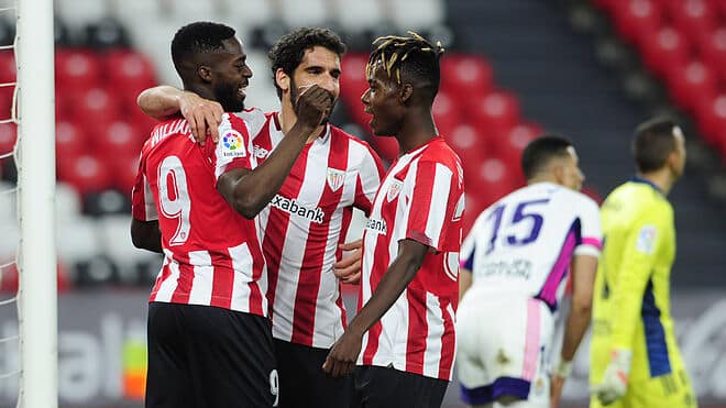 Why do brothers Inaki and Nico Williams play for different countries?  Athletic Bilbao stars both at Qatar World Cup but for Ghana and Spain
