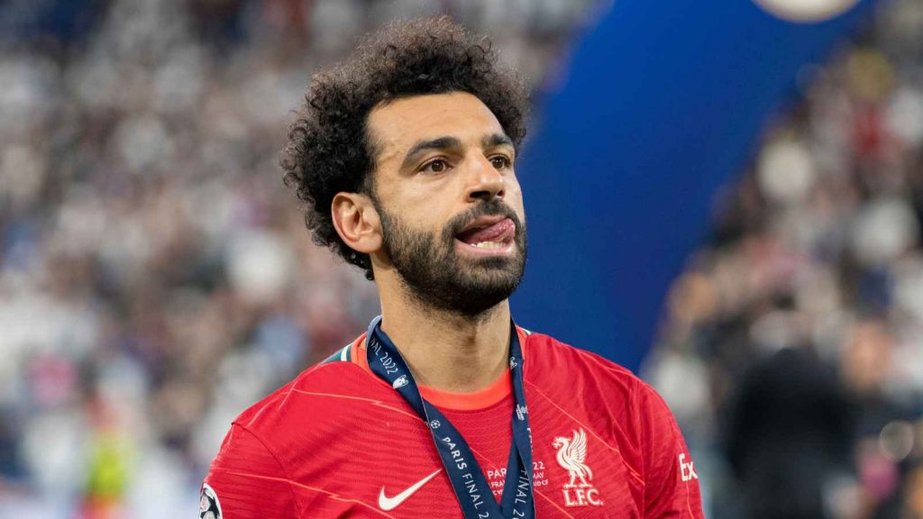 Mo Salah