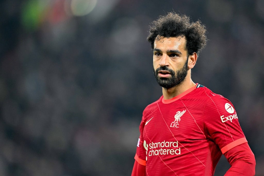 Mohamed Salah is yet to renew his contract with Liverpool.