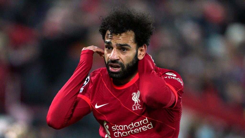 Mohamed Salah