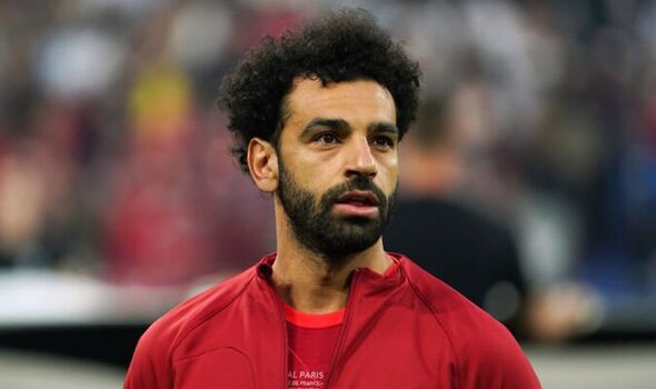 Mohamed Salah