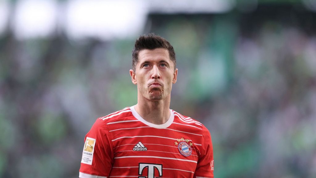 Robert Lewandowski