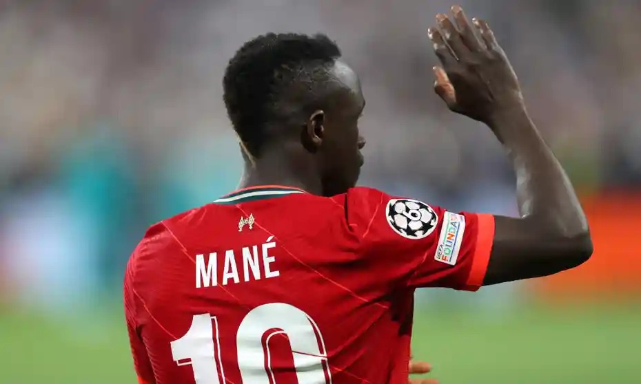 Sadio Mane