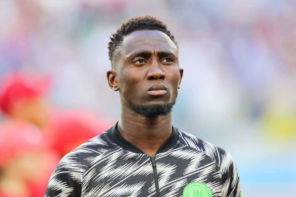 Wilfred Ndidi