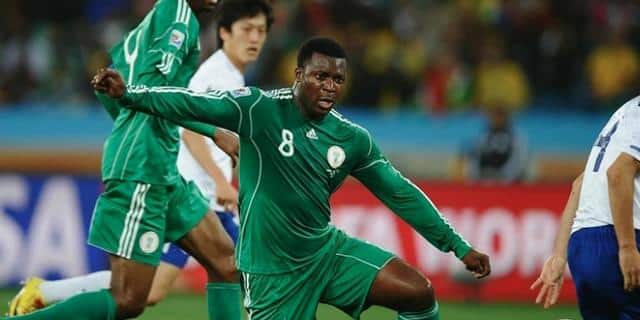 Yakubu is Nigeria's all-time third top scorer.