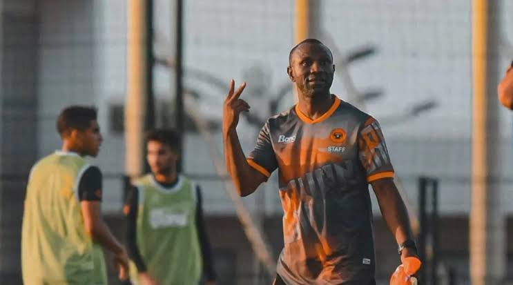 RS Berkane coach Florent Ibenge is the African Guardiola for Wenger.