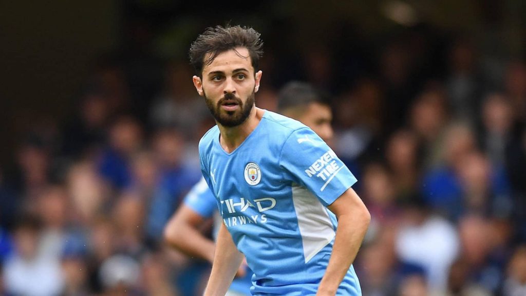 Manchester City want to keep Bernardo Silva who is linked to the club until June 2025.