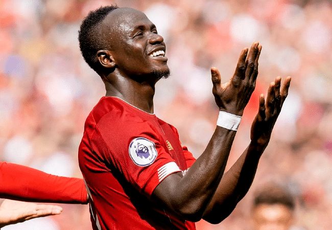 Sadio Mane