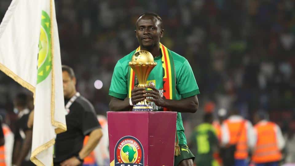 Yaya Toure believes Sadio Mane's Senegal can go far in the World Cup.