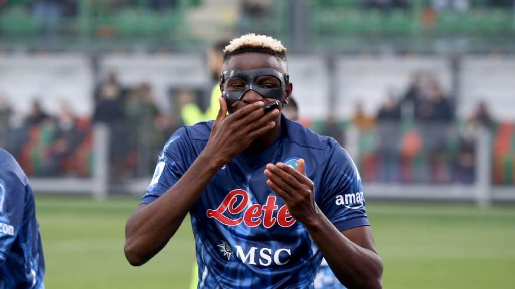 Victor Osimhen does not intend to leave Napoli this summer.
