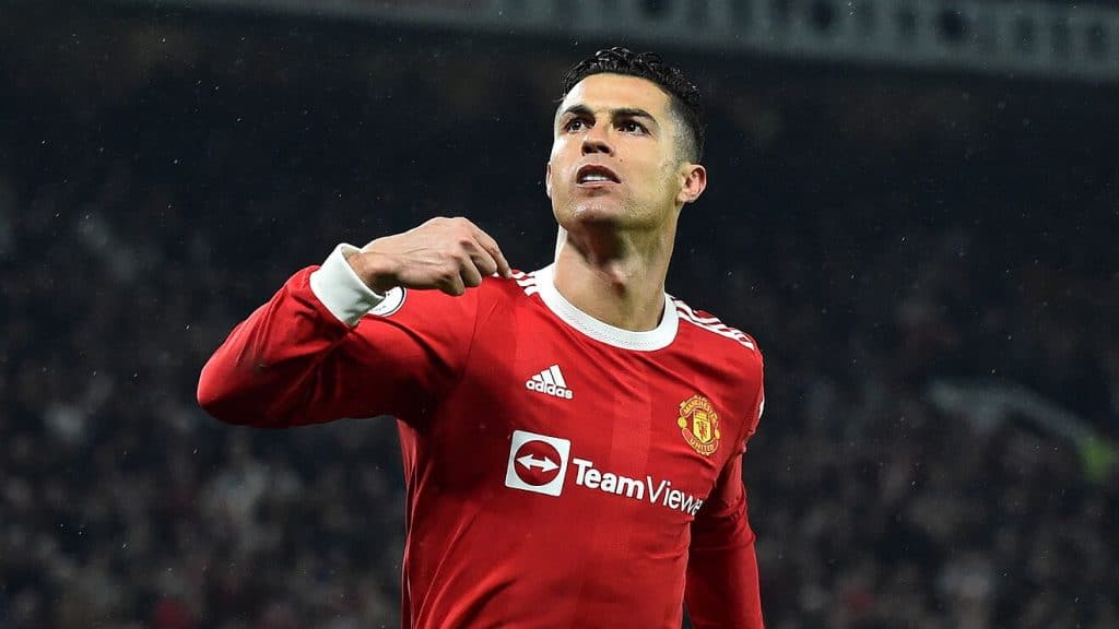 Man United fans are worried about a possible move of Cristiano Ronaldo. 