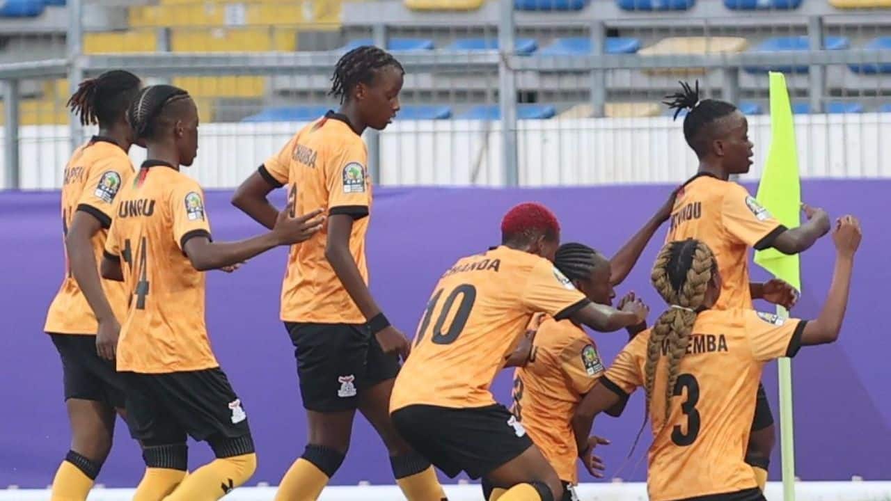 WAFCON 2022 : Zambia Beats Senegal On Penalties To Reach Semi-finals ...