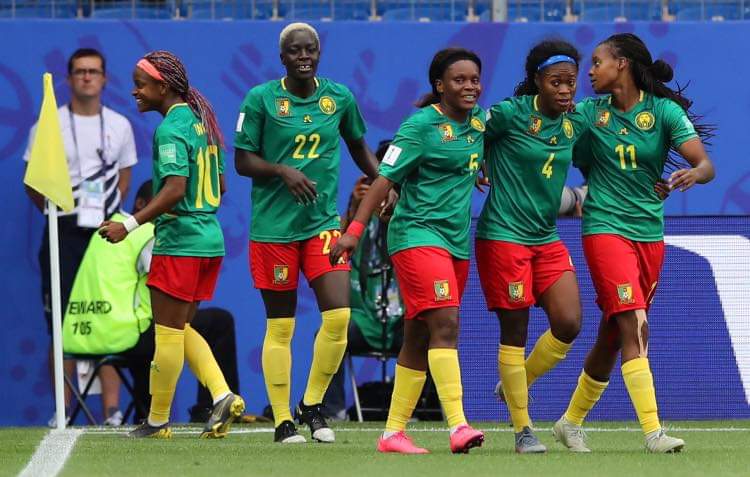 Cameroon vs Zambia