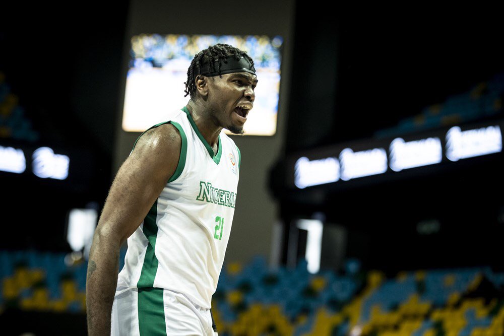 D'Tigers FIBA Africa Qualifier