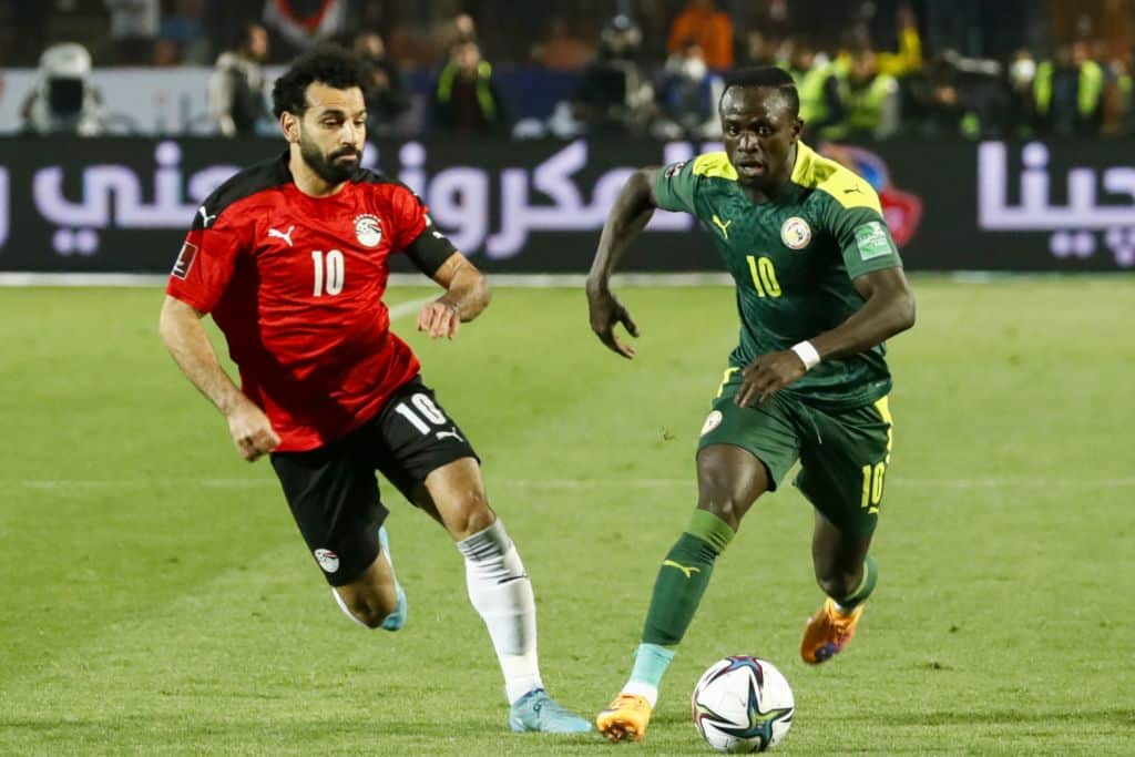 Sadio Mane beats Salah to claim 2022 African Footballer of the Year Award.
