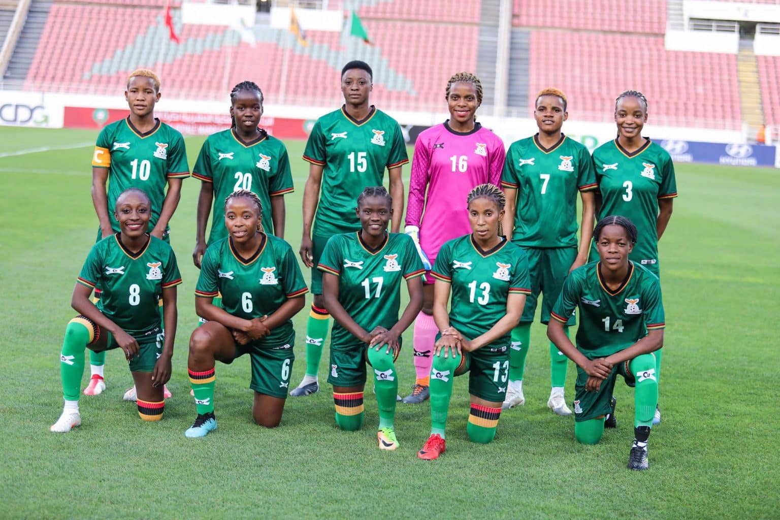 WAFCON 2022: Nigeria Vs Zambia Confirmed Starting XI - Africa Top Sports