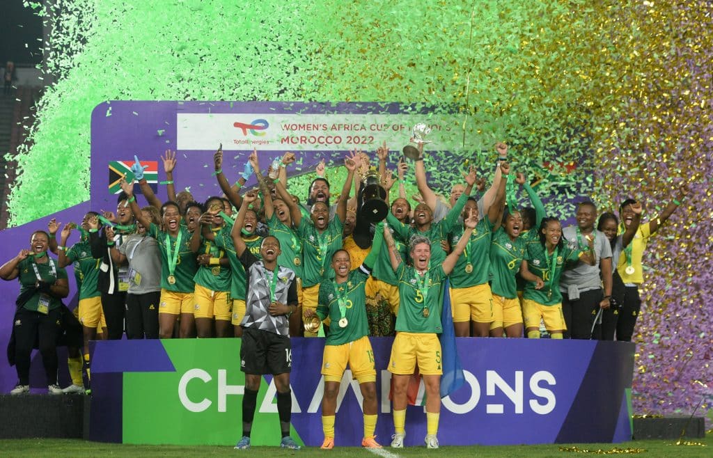 South Africa AWCON 2022
