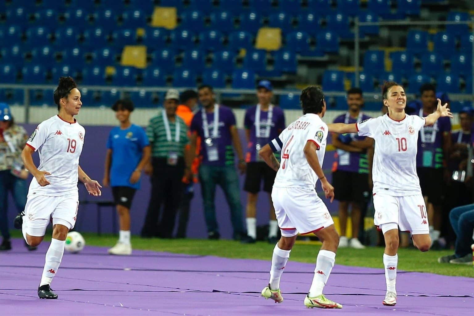 AWCON 2022 – Tunisia Vs Togo : Watch Match Highlights (VIDEO) - Africa ...