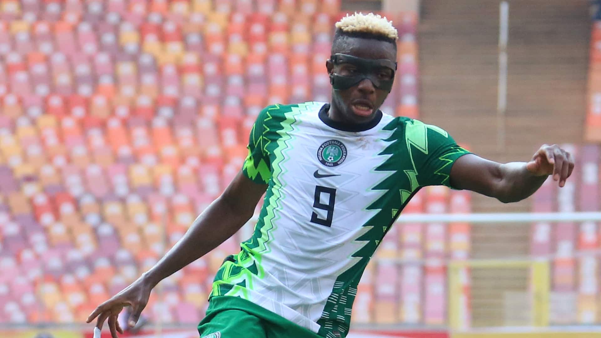 Nigeria : Victor Osimhen Believes He Can Break Yekini’s Goal Tally ...